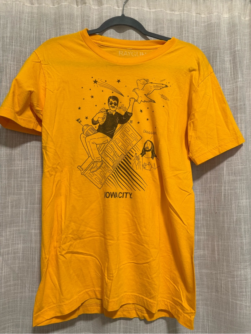 Iowa Hawkeyes Tee
